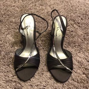 The Touch of Nina heels